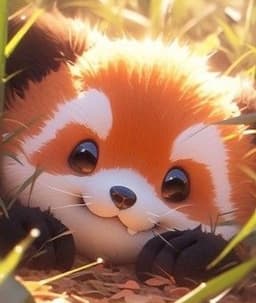 レッサーパンダ